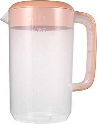 YARNOW 4L Plastic Refrigerator Pitcher Large Water Jug with Scale Cold Water/Iced Tea/Juice Carafe with Lid and Handle for Home Restaurant. Discover the hotep.ng difference: unparalleled variety, unbeatable prices, and unmatched service. Our platform is designed to make your online shopping experience smooth and enjoyable. From fashion to electronics, we've got you covered.