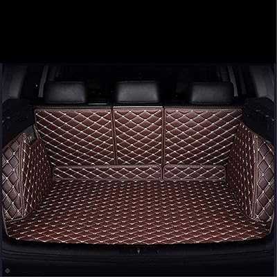 Leather Trunk Mat for Toyota RAV 4 2014-2018 Full Coverage All Weather Trunk Mats Protector Car Accessories Brown Color. Join the hotep.ng revolution and transform your shopping habits. We offer a carefully curated range of products to suit every lifestyle and budget. Experience the joy of finding everything you need in one convenient online destination.