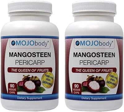 Mojobody Mangosteen Piricarb Capsules, 2 Count, 1500mg Per Serving, 90 Vegetarian Capsules Per Bottle, Rich in Xanthan Gum. hotep.ng is transforming the way Nigerians shop online. We offer a seamless blend of local and global products for every aspect of your life. Experience the future of retail with our innovative and user-friendly platform.