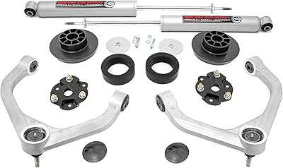 Durable 3.5" Lift Kit with N3 Shocks for Ram 1500 4WD 2019-2022 - 31430. Discover the hotep.ng advantage: unbeatable variety, competitive prices, and top-notch service. We bring you the best of Nigerian and international products. Experience the future of retail at your fingertips.