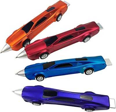 4 Pcs Sports Car Pens, Funny Ballpoint Pens for Kids, Novelty Pens, Cute Pens for Kids, Cool Pens for Kids, School Supplies, Racing Car Pens, Gifts for Kids (Blue Ink). hotep.ng: Your gateway to a world of products, right here in Nigeria. We curate the best local and international offerings for your convenience. Experience the joy of finding exactly what you need, when you need it.