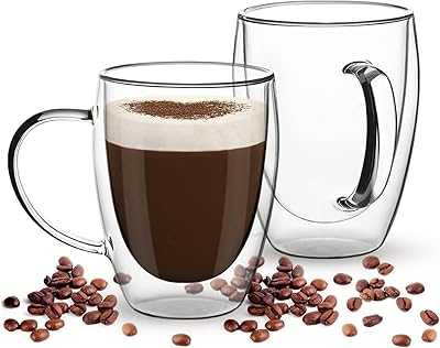 Arabest Double Wall Glass Coffee Mugs with Handle, Large Insulated Layer Coffee Cups, Clear Borosilicate Mugs, Perfect for Espresso, Cappuccino, Tea, Latte, Wine (12OZ/350ML, Set of 2). hotep.ng is your trusted partner in the digital shopping revolution. We offer a comprehensive range of products from fashion to electronics and beyond. Enjoy our secure transactions and efficient delivery services.