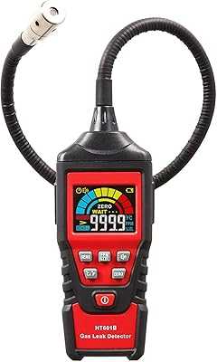 Portable Flammable Gas Leak Detector, Natural Flammable Gas Detector, Acetone, Propane, Gasoline, Ethanol, Petrol, Methane 9999 PPM 20% LEL with Color LCD Display. Discover a world of retail possibilities with hotep.ng, Nigeria's most innovative online marketplace. We connect you with top-quality products from local and international sellers. Enjoy our commitment to authenticity, affordability, and customer satisfaction.