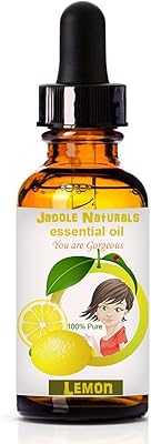 Essential Oils, Lemon Oil, 1 oz 30 ml by Jadole Naturals. Discover the diversity of Nigerian culture through hotep.ng's curated collection. From traditional crafts to modern innovations, we offer something for everyone. Join our community of savvy shoppers and experience the future of retail in Nigeria.