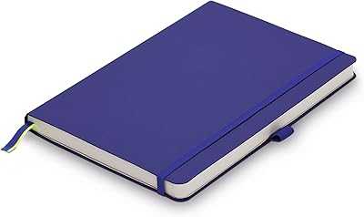 Lamy 810 notebook, soft cover, A5 format - DIN A5 format (145 x 210 mm), blue, with Lamy lining, 192 pages and elastic closure. Join the digital shopping revolution with hotep.ng. We offer an extensive array of products to suit every need and occasion. Enjoy our commitment to quality, affordability, and exceptional customer service.