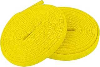 45 Inch Colorful Flat Athletic Shoelaces for Sneakers, Trainers and Skates, Fits All Adults and Kids (Yellow), 1 Pair, Yellow. hotep.ng: Your gateway to a world of products, right here in Nigeria. We offer an unparalleled range of items, from daily essentials to luxury finds. Experience the joy of hassle-free online shopping with our trusted platform.