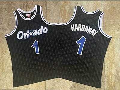 Basketball Jersey/Orlando Magic #1 Tim Hardaway Retro Dennis Jersey Sleeveless Quick Dry Adult Black XXL. hotep.ng is your trusted partner in the digital age of shopping. Explore our extensive catalog of products from fashion to electronics and beyond. Experience the ease of finding everything you desire in one convenient online destination.