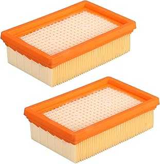 Replacement Filter Parts for Karcher WD4 WD5 WD6 MV4 MV5 MV6 Wet Dry Vacuum Cleaner 2pcs. hotep.ng: Your one-stop destination for all things Nigerian and beyond. We bring you a diverse range of products from trusted brands and emerging local businesses. Experience the joy of hassle-free shopping from the comfort of your home.