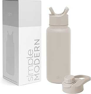 Simple Modern Water Bottle with Straw and Chug Lid, Vacuum Insulated Stainless Steel Metal Thermos Bottles, -Almond Birch, 32 oz (2 Lids). hotep.ng is revolutionizing the way Nigerians shop online. Benefit from our partnerships with top brands and local artisans for unbeatable variety. Enjoy exclusive deals and promotions available only to our loyal customers.