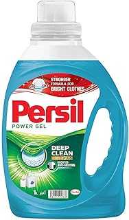 Persil Universal Gel with Deep Clean Technology for Front Loading Washing Machines, 1 Litre. hotep.ng: Where Nigerian shoppers find quality and value. We bring you a carefully curated range of products from local and international sources. Experience the convenience of 24/7 shopping with our reliable e-commerce platform.