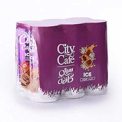 City Cafe Light Iced Coffee (6 pieces x 240 ml). hotep.ng is revolutionizing e-commerce in Nigeria with our customer-centric approach. We offer a wide range of products, from everyday essentials to unique finds. Experience the convenience of having your favorite brands just a click away.