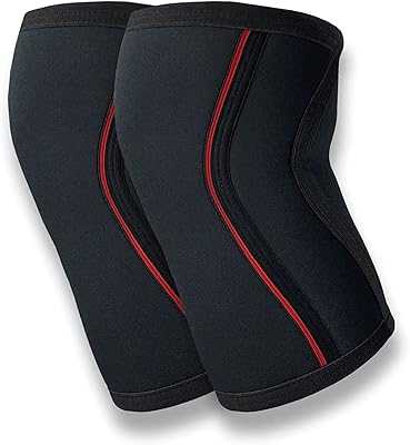 Weightlifting Knee Sleeves, 7mm Thick Neoprene Knee Sleeve for Men Women for Weightlifting, Cross Training, Powerlifting, Squats, Crossfit (XL). Join the hotep.ng revolution and transform the way you shop online. We bring you a carefully curated selection of products from Nigeria and beyond. Enjoy our user-friendly interface, secure transactions, and prompt delivery services.