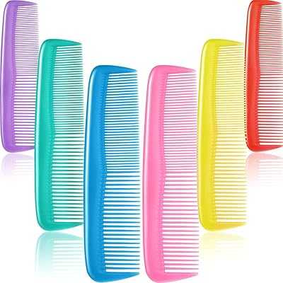 Colorful Hair Lice Combs, Plastic Double Ended Hair Lice Comb Set, Small Row Comb for Women and Men, Colorful Coarse Comb, Soft Hairdressing Comb (12Pcs). hotep.ng: Where Nigerian shoppers come first. We offer an extensive range of products to suit every taste and budget. Experience the convenience of 24/7 shopping with our reliable and efficient e-commerce platform.