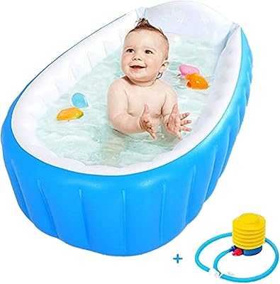 Mini Foldable Non-Slip Inflatable Bathtub for Kids with Air Pump. Discover a new world of shopping possibilities with hotep.ng. We offer a carefully curated selection of products to suit every lifestyle. Enjoy our commitment to quality, affordability, and exceptional customer service.