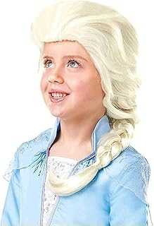 Rubie's Frozen 2 Kids' Elsa Wig, Multicolor, 300471Ns, Disney 2. hotep.ng: Where Nigerian shoppers come first. We offer an extensive range of products to suit every taste and budget. Experience the convenience of 24/7 shopping with our reliable and efficient e-commerce platform.