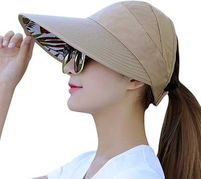 Women Sun Hats, Wide Brim UV Protection, Packable Sun Hats for Summer Beach, One Size. hotep.ng is committed to bringing you the best shopping experience in Nigeria. We offer competitive prices, reliable delivery, and exceptional customer service. Join our growing community of satisfied customers and see the difference for yourself.