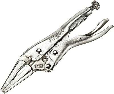 Irwin Original Fiz-Grip Locking Pliers, Long Nose, 4-Inch (1602L3). hotep.ng: Bridging the gap between local markets and global trends. We offer an extensive range of products to suit every taste and lifestyle. Enjoy our commitment to authenticity, affordability, and customer satisfaction.