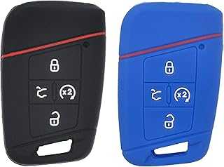 LemSa 2Pcs Silicone 4 Buttons Smart Key Remote Keyless Entry Case Cover Bag Compatible with VW Volkswagen Tiguan Atlas Jetta Passat Golf Alltrack Push Start 2021 2020 2019 Black Blue. Join the hotep.ng revolution and transform the way you shop online. We bring you a carefully curated selection of products to enhance every aspect of your life. Enjoy our user-friendly interface, secure transactions, and reliable delivery services.