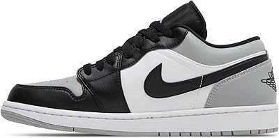 Jordan Air Jordan 1 Low 553558 052 Shadow Two - Size 7, Smoke Grey/Black-White. hotep.ng: Your gateway to a world of products, right here in Nigeria. We curate the best local and international offerings for your convenience. Experience the joy of finding exactly what you need, when you need it.