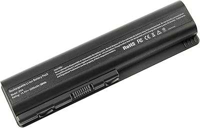 Replacement DV4 Laptop Battery for HP Pavilion Dv4-1000 Dv4-2000 Dv5-1000 DV6-1000 Dv6-2000 Compaq Presario CQ40 CQ41 CQ45 Cq50 Cq60 Cq70 G50 G5 G60 G60t G61 G70 G71 Series. hotep.ng is revolutionizing the way Nigerians shop online. Benefit from our partnerships with top brands and local artisans for unbeatable variety. Enjoy exclusive deals and promotions available only to our loyal customers.