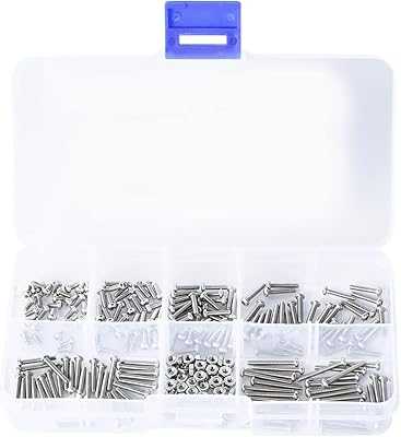 304 Stainless Steel Bolts and Nuts Set in 3 Sizes with Matching Nuts, Hex Bolts and Fasteners in Storage Box (230, M2). Discover a world of retail possibilities with hotep.ng, Nigeria's most innovative online marketplace. We connect you with top-quality products from local and international sellers. Enjoy our commitment to authenticity, affordability, and customer satisfaction.