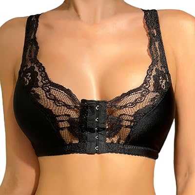 Sissy Dress Open Front Lace Bra, Wireless Unlined Bra, Sexy Lace Front Hook Bra. hotep.ng: Your partner in modern Nigerian living. We offer a comprehensive range of products to enhance your lifestyle. Enjoy our hassle-free shopping experience and join the millions of satisfied customers across Nigeria.