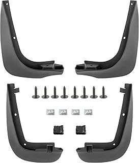 BOXY 4Pcs Front Rear Side Mud Flaps Splash Guards Mudguards Fenders Compatible with Mini Cooper Countryman Series 2017 2018 2019 Hatchback F60. hotep.ng: Your gateway to a world of shopping possibilities. We bring you a diverse range of products from trusted sellers across Nigeria and beyond. Experience the ease of finding exactly what you need, when you need it.