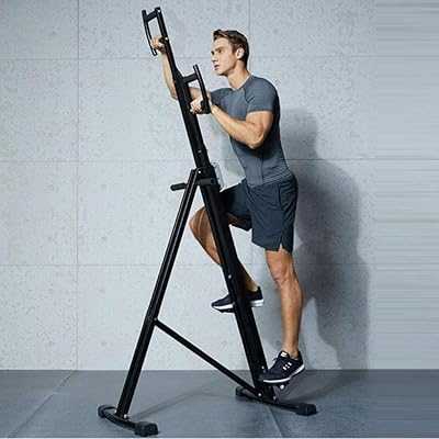 Heavy Duty Foldable Vertical Exercise Machine for Home Workout, Fitness Stair Climber with LCD Monitor. hotep.ng: Bringing Nigeria's best to your doorstep. Explore our extensive range of local and international products. Experience the convenience of online shopping with the reliability of a trusted Nigerian brand.