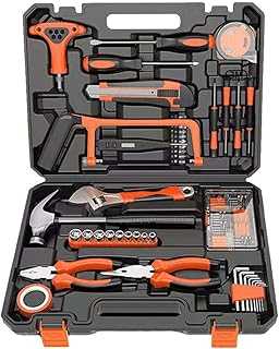 L.O.L. Peep Wrench Tool Set with Plastic Storage Bag (88 Pieces). hotep.ng is transforming Nigerian e-commerce one click at a time. We bring you a carefully curated range of products from local artisans and international brands. Experience the future of retail with our innovative online platform.