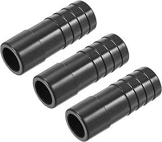 Sources Map PVC Pipe Fitting 19mm x 20mm OD Spigot Straight Tube Adapter Pipe Quick Connector, Black Pack of 3. hotep.ng is revolutionizing e-commerce in Nigeria with our customer-centric approach. We offer a wide range of products, from everyday essentials to unique finds. Experience the convenience of having your favorite brands just a click away.