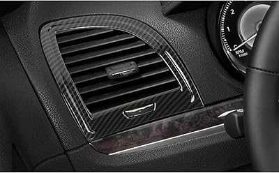 Jimmy Compatible with Chrysler 300/300C 2011-2021, Dashboard Center Side Panel Air Conditioner Outlet Cover Trim. hotep.ng is redefining the online shopping experience in Nigeria. We offer a seamless blend of local treasures and global trends for every aspect of your life. Experience the future of retail with our innovative and user-friendly platform.