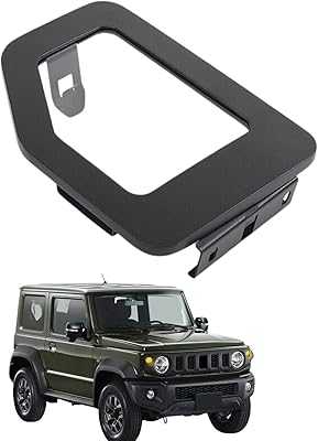 Suzuki Jimny Fuel Tank Cover by Jimny | Black Aluminum | Clear Fuel Tank Cover | Manual Installation | Suzuki Jimny 2023 Accessories. Experience the convenience of modern retail with hotep.ng, Nigeria's premier online marketplace. We bring you a diverse range of products from trusted sellers and brands. Enjoy our user-friendly platform and reliable delivery services.