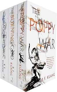 Collection de livres Poppy War série 3 par R.F. Kuang (The Poppy War, The Dragon Republic, The Burning God). hotep.ng is revolutionizing the way Nigerians shop online. Explore our extensive catalog of products from fashion and beauty to home and tech. Experience the ease of finding exactly what you're looking for with our intuitive search and filter options.