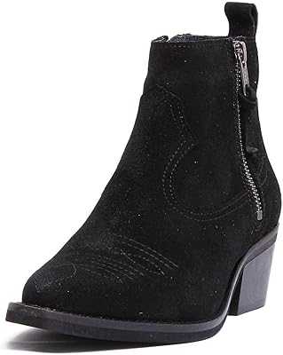 Justin Reese Women's Leather Side Zip Cuban Heel Cowboy Boots (UK Size 4, Black). Discover a world of retail possibilities with hotep.ng. We bring you a carefully selected array of products to suit every taste and need. Enjoy our commitment to authenticity, affordability, and exceptional customer service.