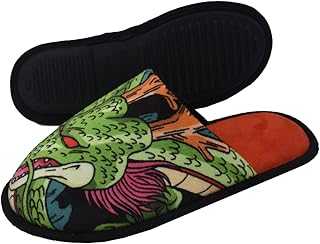 Shoes 44/45-Shenron Dragon Ball Shenron Design Soft Open House Slippers Size 44/45, Multicolor, Official Product (CyP Brands), Black/White, M, Black White. Discover the convenience of one-stop shopping with hotep.ng, Nigeria's premier online marketplace. We bring you a curated selection of quality products at competitive prices. Enjoy our secure platform and excellent customer support.