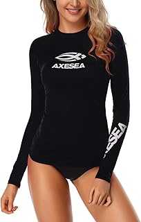 AXIZDA Women's Long Sleeve Rash Guard Swim Shirt UPF 50+ Surf Swimwear. Discover a new way to shop with hotep.ng, where quality meets affordability. Our platform offers a vast selection of products for every aspect of your life. Experience the ease of finding exactly what you need with our intuitive search and filter options.