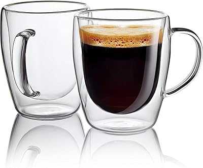 Vue Double Wall Glass Lightweight Coffee Mugs, Set of 2, Insulated Cups for Espresso, Latte, Cappuccino and Tea, Set of 2 Clear 250ml. Step into the future of Nigerian retail with hotep.ng. We offer a seamless online shopping experience with a vast array of products. Enjoy our user-friendly interface, secure payments, and prompt delivery services.