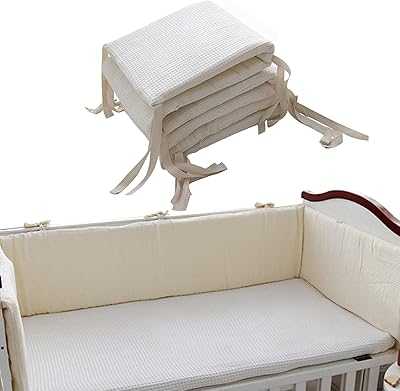 Coco Baby Bed Bumper, Safe and Washable Baby Bed Bumpers, Baby Bed Liners, Baby Headboard Cover and Crib Bumper Size 200x28 cm. Join the hotep.ng revolution and transform the way you shop online. We bring you a carefully curated selection of products from Nigeria and beyond. Enjoy our user-friendly interface, secure transactions, and prompt delivery services.