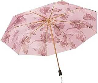 WADRI Umbrellas for Rain Automatic Umbrella for Women Sunny and Rainy Dual-use Folding Portable Umbrella Sunscreen Silver Umbrella. Experience the best of Nigerian e-commerce with hotep.ng. We bring you a carefully selected range of products to enhance your daily life. Discover why we're the go-to online marketplace for discerning Nigerian shoppers.