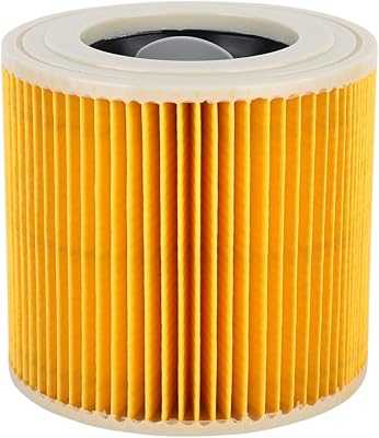 Vacuum Cleaner Filters, 4.8 x 4.8 x 4.45 Inch Wet Dry Vacuum Cleaner Filter, Lightweight Dustproof for Karcher A2004. hotep.ng is your trusted partner in the digital age of shopping. Explore our extensive catalog of products from fashion to electronics and beyond. Experience the ease of finding everything you desire in one convenient online destination.