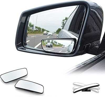 Car Blind Spot Mirror Side View Blind Spot Mirror Wide Angle Convex Rearview Mirror Adjustable Design. hotep.ng: Bridging the gap between local markets and global trends. We offer an extensive range of products to suit every taste and lifestyle. Enjoy our commitment to authenticity, affordability, and customer satisfaction.