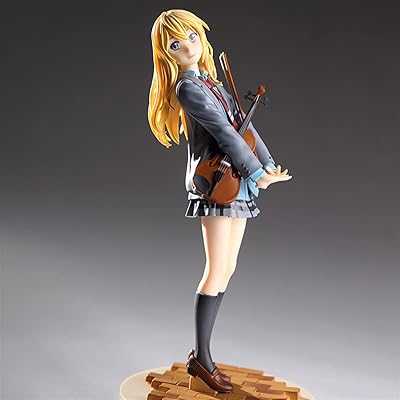 Your Lie in April Miyazono Kaori Anime Action Figure 20cm Model Doll Collection Gift. Discover the hotep.ng difference: unparalleled variety, unbeatable prices, and unmatched service. Our platform is designed to make your online shopping experience smooth and enjoyable. From fashion to electronics, we've got you covered.