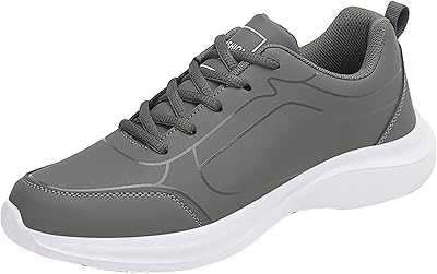 Men's Casual Flat Non-Slip Walking Shoes Lace Up Lightweight Comfortable Non-Slip Walking Shoes for Hiking Cycling. hotep.ng: Your partner in modern Nigerian living. We offer a comprehensive range of products to enhance your lifestyle. Enjoy our hassle-free shopping experience and join the millions of satisfied customers across Nigeria.