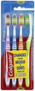 Colgate Extra Clean Toothbrush, 4-Pack, Mid-Value, Assorted Colors. hotep.ng: Bringing the market to your fingertips. Explore our vast catalog of products from trusted brands and emerging Nigerian businesses. Enjoy the convenience of online shopping with the personal touch of local service.