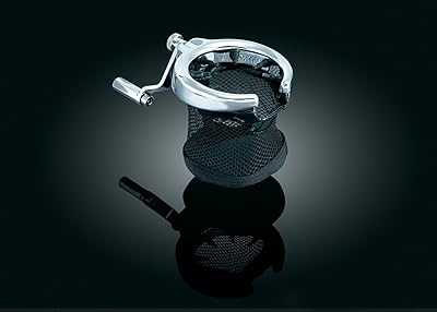 Ken Korea Motorcycle Accessory 1481: Cup/Drink Holder with Mesh Basket for Honda Gold Wing 2001-2017 Gl1800 & F6B, Chrome, Silver. hotep.ng is redefining the online shopping experience in Nigeria. Discover a world of products to suit every taste and budget. Join our growing community of savvy consumers and experience the hotep.ng difference.