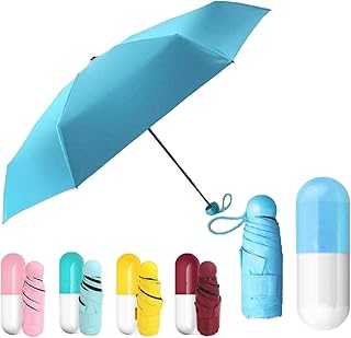 Mini Capsule Umbrella, Lightweight Built-in UV Umbrella for Sun Protection and Summer, Windproof Folding Travel Umbrella with Capsule Case, Perfect for Men and Women. hotep.ng: Bringing the market to your fingertips, 24/7. Explore our extensive catalog of products from fashion to home goods and beyond. Experience the convenience of online shopping with the personal touch of local service.