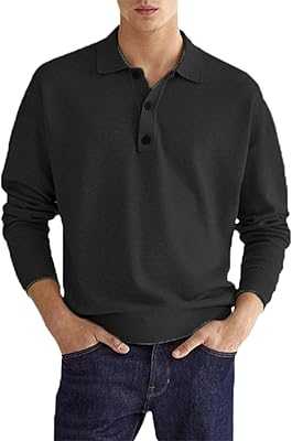 Men's Polo Shirt, Long Sleeve Sweatshirt, Regular Fit, Classic Fit Micro Fleece, Classic Basic Tops, M-3XL. hotep.ng: Empowering Nigerian consumers with choice and convenience. We bring you a carefully selected array of products from trusted sellers and brands. Discover why we're the go-to online marketplace for discerning shoppers.