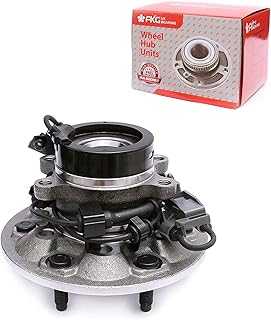 FKG 515110 (4WD Only) Front Left Wheel Bearing Hub Assembly for Chevy Colorado 2004-2008, GMC Canyon 2004-2008, Isuzu I370 2007-2008, Isuzu I350 2006, 6 Lug with ABS. Join the hotep.ng revolution and transform the way you shop online. We bring you a carefully curated selection of products to enhance every aspect of your life. Enjoy our user-friendly interface, secure transactions, and reliable delivery services.