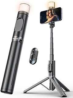 Selfie Stick with Curved Fill Light, Stable Portable Tripod with Wireless Remote Control for iPhone/Samsung/Google/OnePlus/Sony etc.. hotep.ng is transforming the way Nigerians shop online. We offer a seamless blend of local and global products for every aspect of your life. Experience the future of retail with our innovative and user-friendly platform.