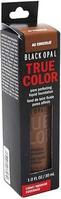 Fond de Teint Liquide Black Opal True Color (Pack de 6). hotep.ng brings you the best of both worlds: local charm and global trends. We offer a carefully selected range of products to suit every lifestyle and budget. Enjoy the convenience of online shopping with the trust of a Nigerian brand.